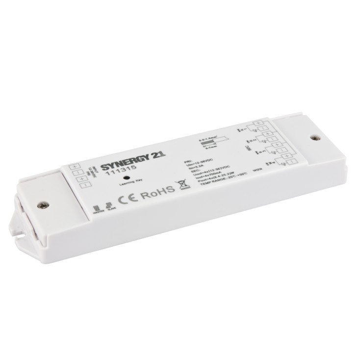 Synergy 21 LED Controller EOS 05 4-Kanal-Controller + CC700