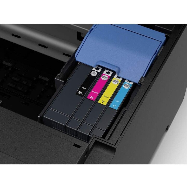 Epson Workforce WF-7840DTWF WiFi Fax Duplex Schwarz