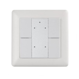 Synergy 21 LED Controller EOS 08 KNX Taster 4-fach