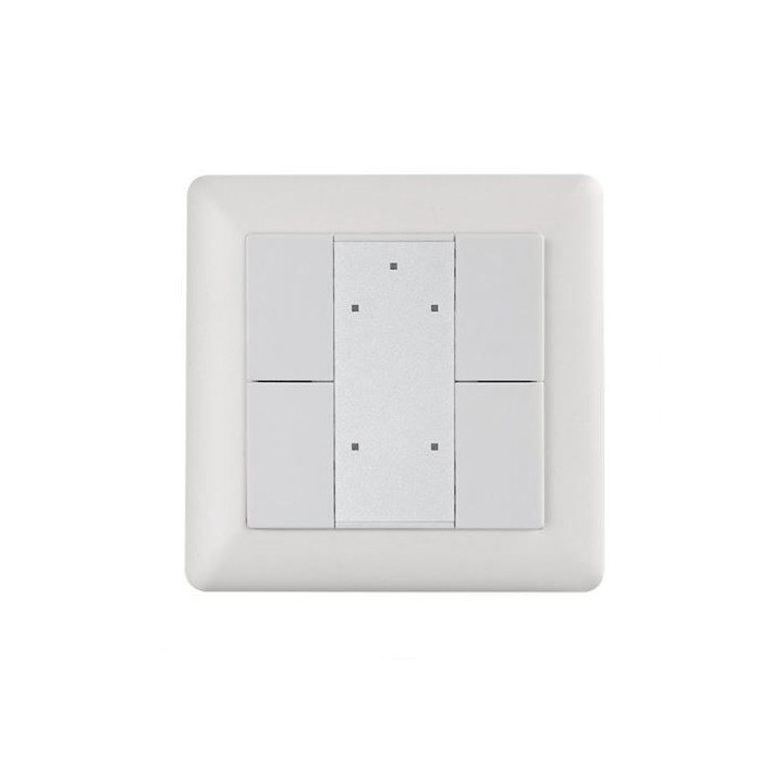 Synergy 21 LED Controller EOS 08 KNX push-button 4-fold