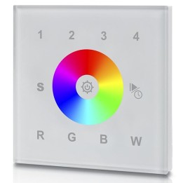 Synergy 21 LED Controller EOS 10 ZigBee Remote Touch RGBW 4 Zonen