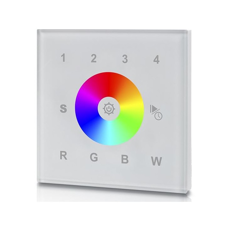 Synergy 21 LED Controller EOS 10 ZigBee Remote Touch RGBW 4 zone
