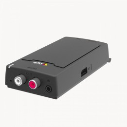 Axis 02370-001 AXIS C8110 Network Audio Bridge