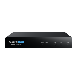 Yealink ProAudio DE300 AVoIP-Decoder