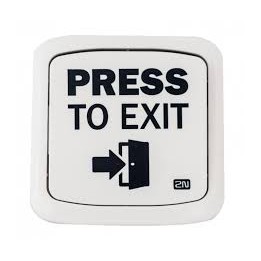 2N Exit button for EntryCom (Helius) IP Vario/Force