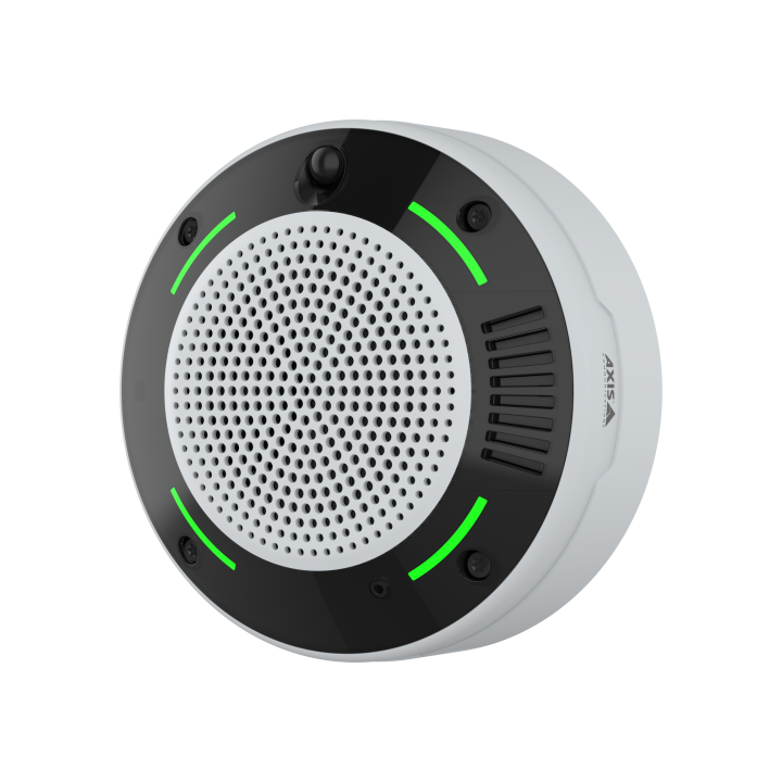 Axis D6310 Sensor de Qualidade do Ar com Áudio IP