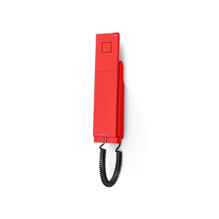 Snom E303 Notfalltelefon Rot