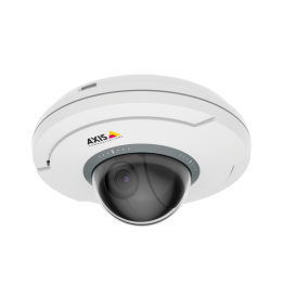 Axis M5074 PTZ Dome Network Camera 1MP HDTV 720p