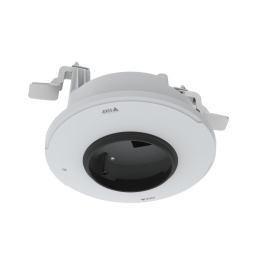 Axis 02452-001 Recessed Mount TP3201-E for plenum installation
