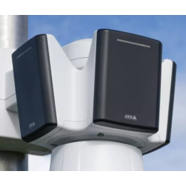 Axis D2122-VE Security Radar White