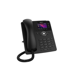 Snom D717 Telefone IP com SmartLabel e sensor ambiente