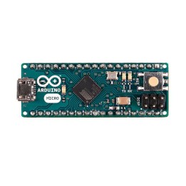 Arduino Micro (A000053) - Placa microcontroladora ATmega32U4