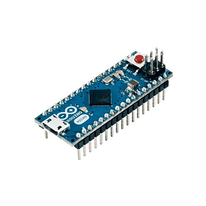 Arduino Micro (A000053) - ATmega32U4 Microcontroller Board