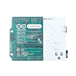 Arduino Leonardo (com Headers) - Placa Microcontroladora ATmega32u4