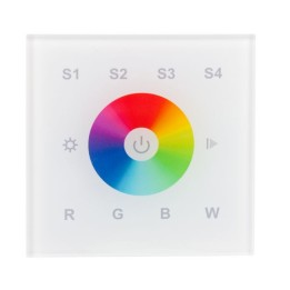 Synergy 21 LED Controller EOS 05 Interrupteur mural AC RGB-W