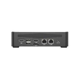 Flepo PC Mini iota - Intel Core i7-1270P - Barebone