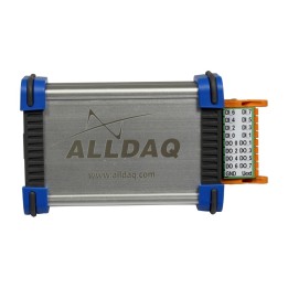 ALLDAQ MCS-1301-Link - Módulo Power DIO com 8x DO e 8x DI isoladas, interface ADQ-Link