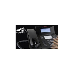 AGFEO ST 53 SENSORfon black