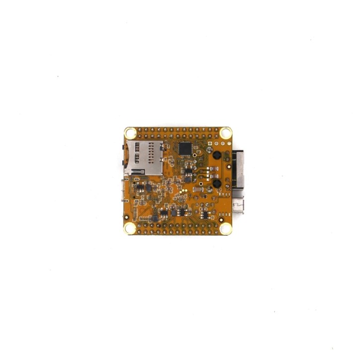 ALLNET Rock Pi S - 256 MB, com BT e WiFi