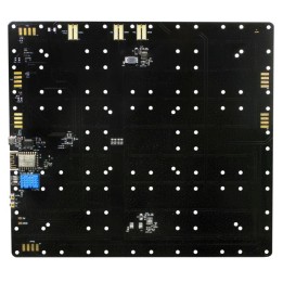 ALLNET 4duino 8x8 LED Matrix based on ESP8266 incl. temperature & humidity sensor