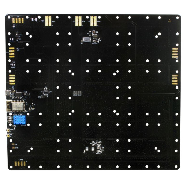 ALLNET 4duino 8x8 LED Matrix based on ESP8266 incl. temperature & humidity sensor