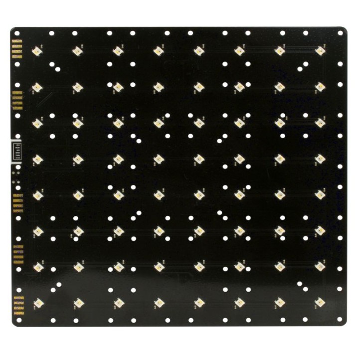 ALLNET 4duino 8x8 LED Matrix based on ESP8266 incl. temperature & humidity sensor
