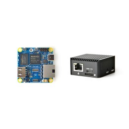 FriendlyELEC Zero2 Combo con carcasa 1GB