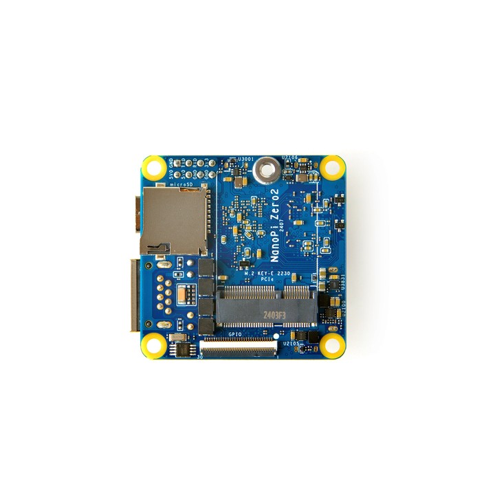 FriendlyELEC Zero2 Combo com caixa 1GB