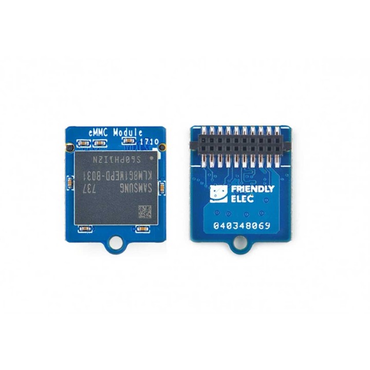 FriendlyELEC - 64GB eMMC Module for Booting OS without SD Adapter