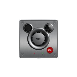 Fanvil A11V SIP Video Intercom with 4MP Camera