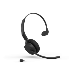 Jabra Evolve3 45 Mono, LINK 390c, UC