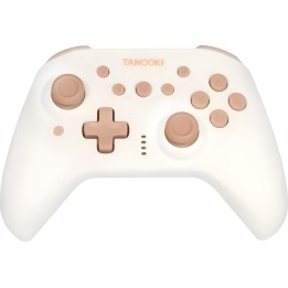 Controller wireless FR-TEC BLADE TNK1004, Tanooki, bianco