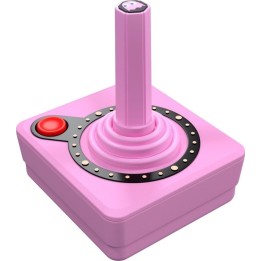 Joystick wireless PLAION Pac-Man CX40+, rosa