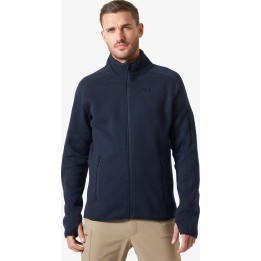 Helly Hansen Varde Fleece Jacket 2.0, Navy, M