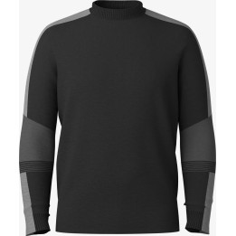 Camisola Smartwool Alpine Crew, Preta, M