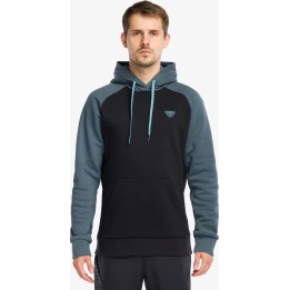 Felpa con cappuccio Dynafit 24/7, Cinder, L