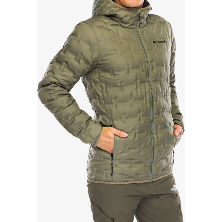 Columbia Delta Ridge Down Jacket, M