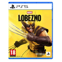Wolverine della Marvel per PlayStation 5