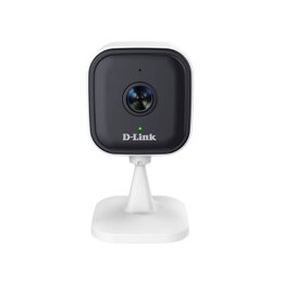 D-Link DCS-6013/E 2MP Indoor Wi-Fi Camera with Microphone and Speaker, Fixed Lens, IR, SD Micro Recording (SD Micro Card Not Inc
