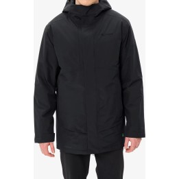 Vaude Rosemoor Padded Parka, Black, S