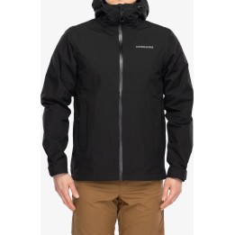 Didriksons Trien 3-in-1 Jacket, Black, S