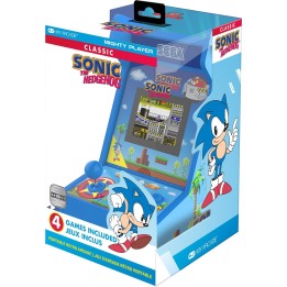 My Arcade Micro Mighty Player Sonic the Hedgehog - Arcade portatile