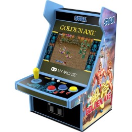 My Arcade Micro Player Pro Golden Axe - Arcade portable