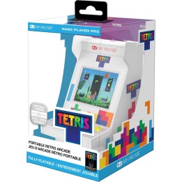My Arcade Micro Player Nano Player Tetris Arcade portatile