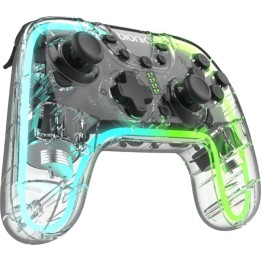 Controller wireless DREAMGEAR NeoGlow per Switch, PC e Android
