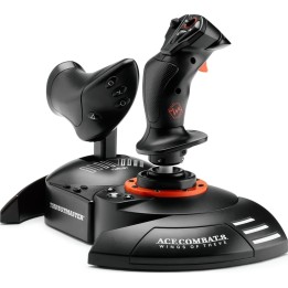 Joystick di volo Thrustmaster T.FLIGHT HOTAS NEO per PS5, PS4 e PC