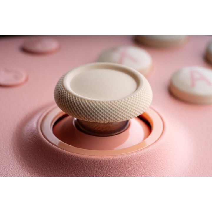 8BitDo Ultimate 2C Wired Controller for PC and Android, Peach