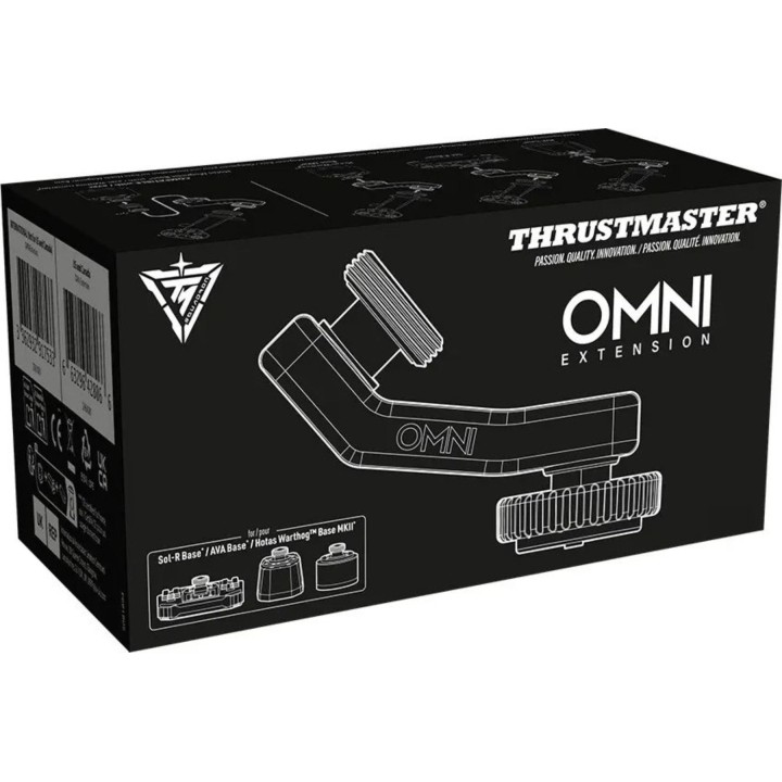 Thrustmaster Omni Throttle Extension
