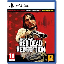 Red Dead Redemption per PlayStation 5