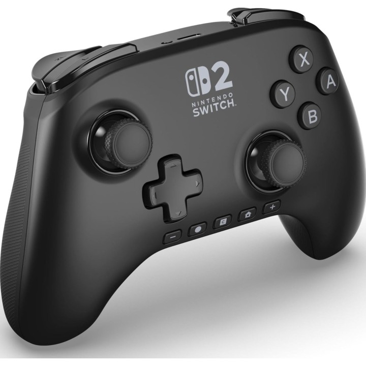 Controller wireless PowerA Advantage per Nintendo Switch 2, nero NSGP0545